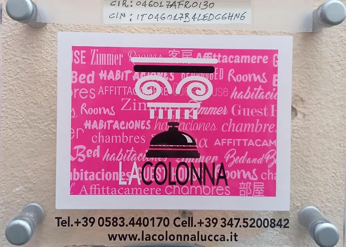La Colonna (Historic Centre)