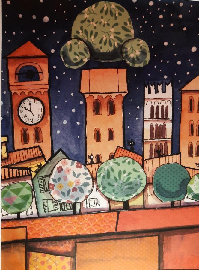 La Colonna Guest house Lucca