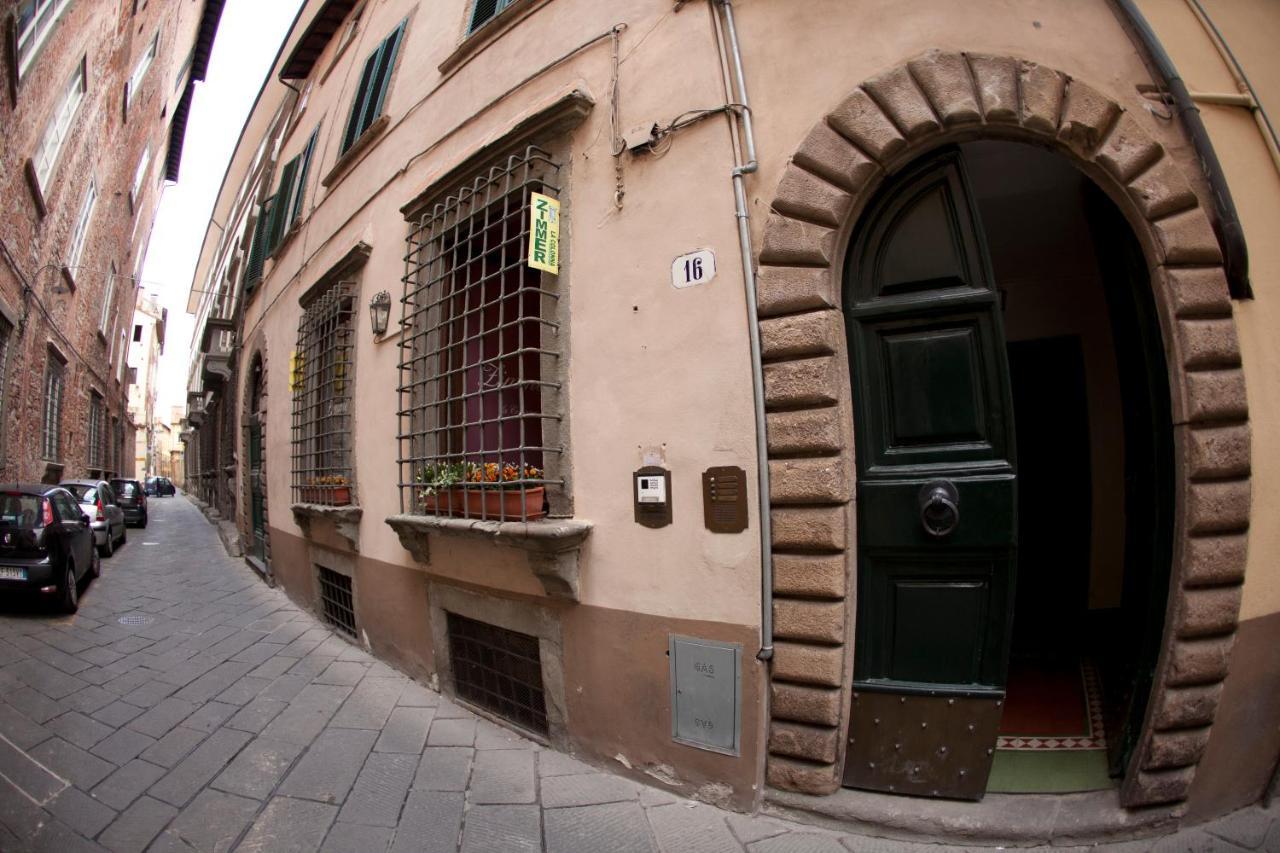 Guest house La Colonna