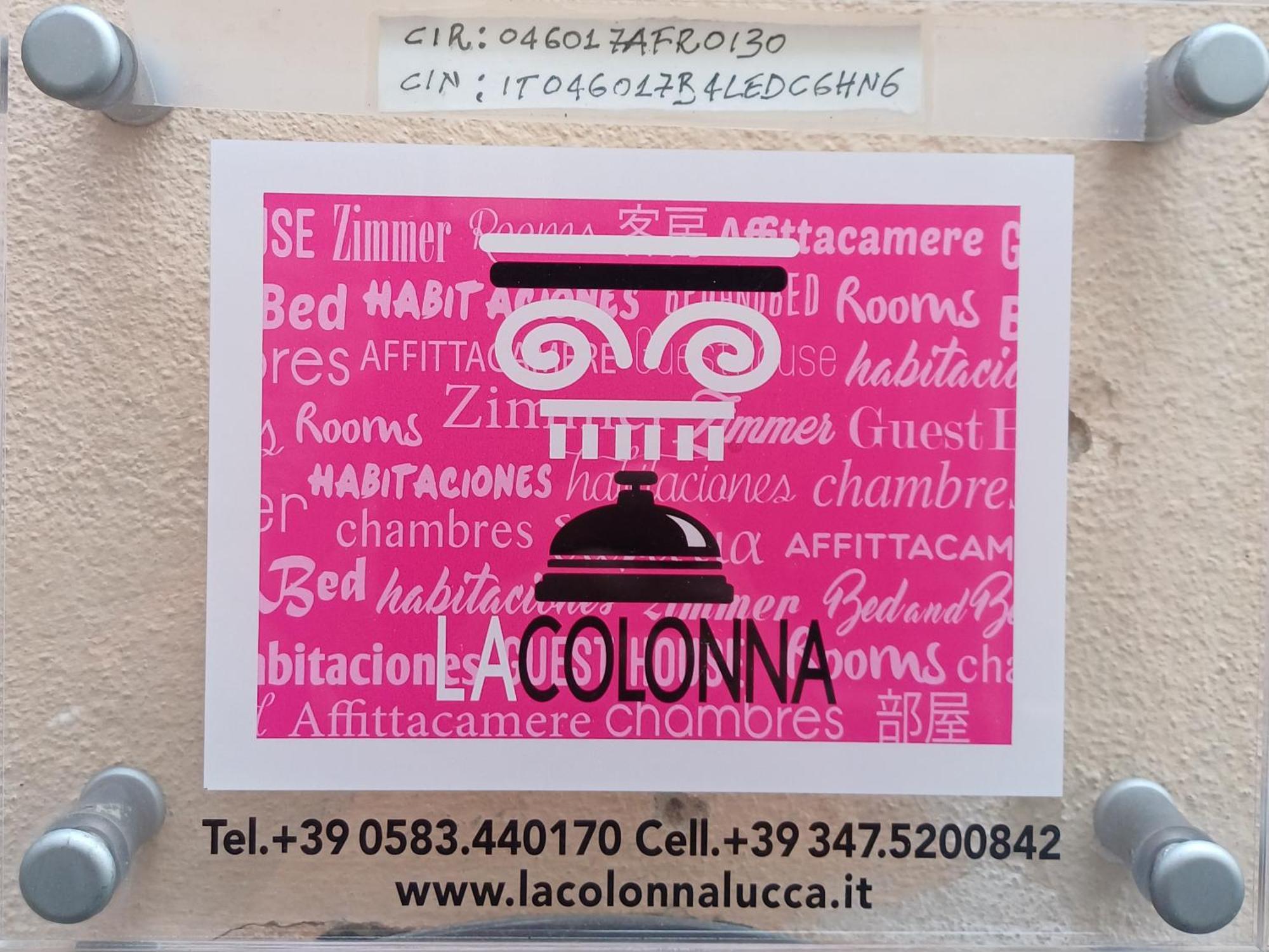 La Colonna 2*