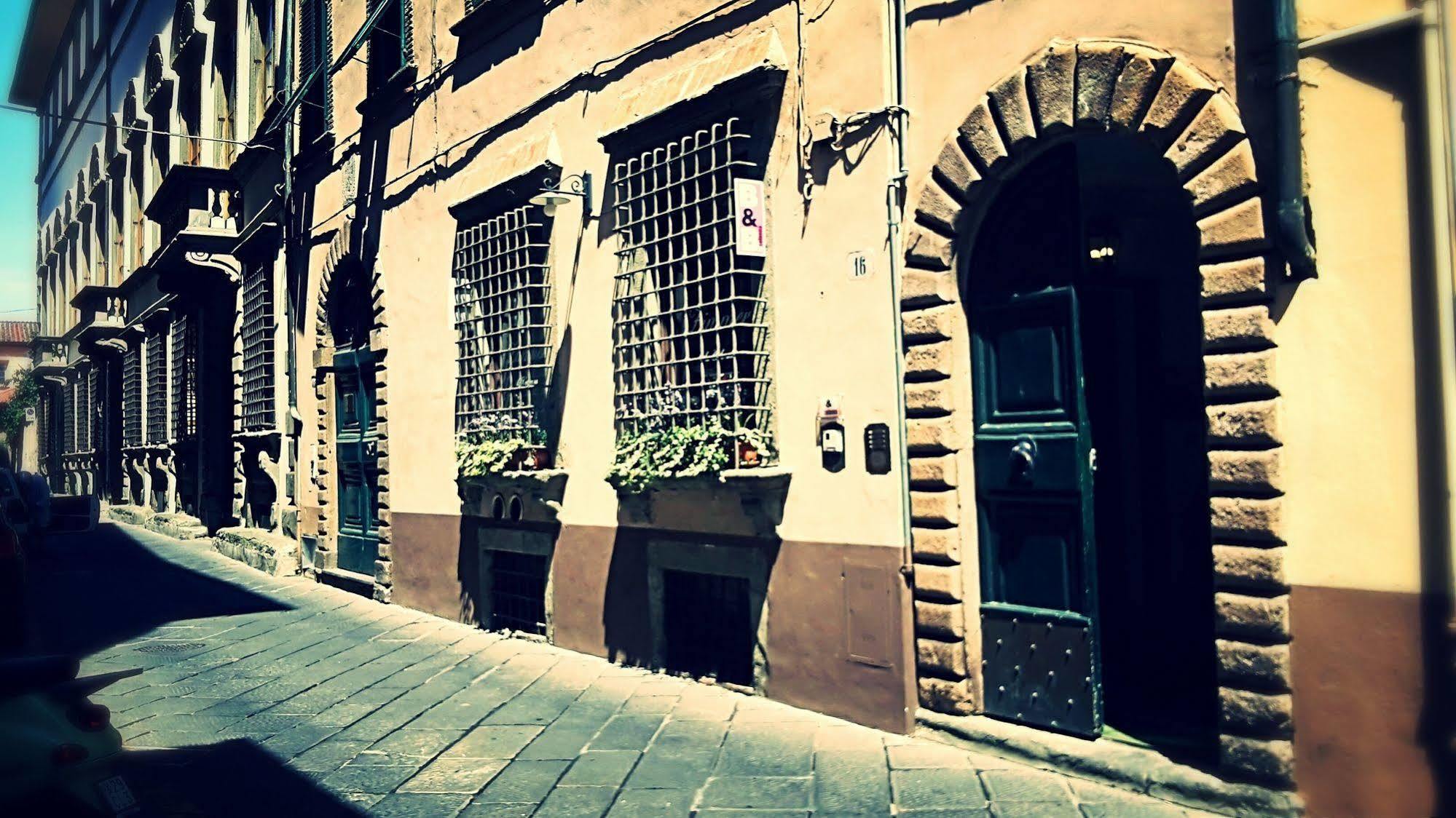 La Colonna Guest house